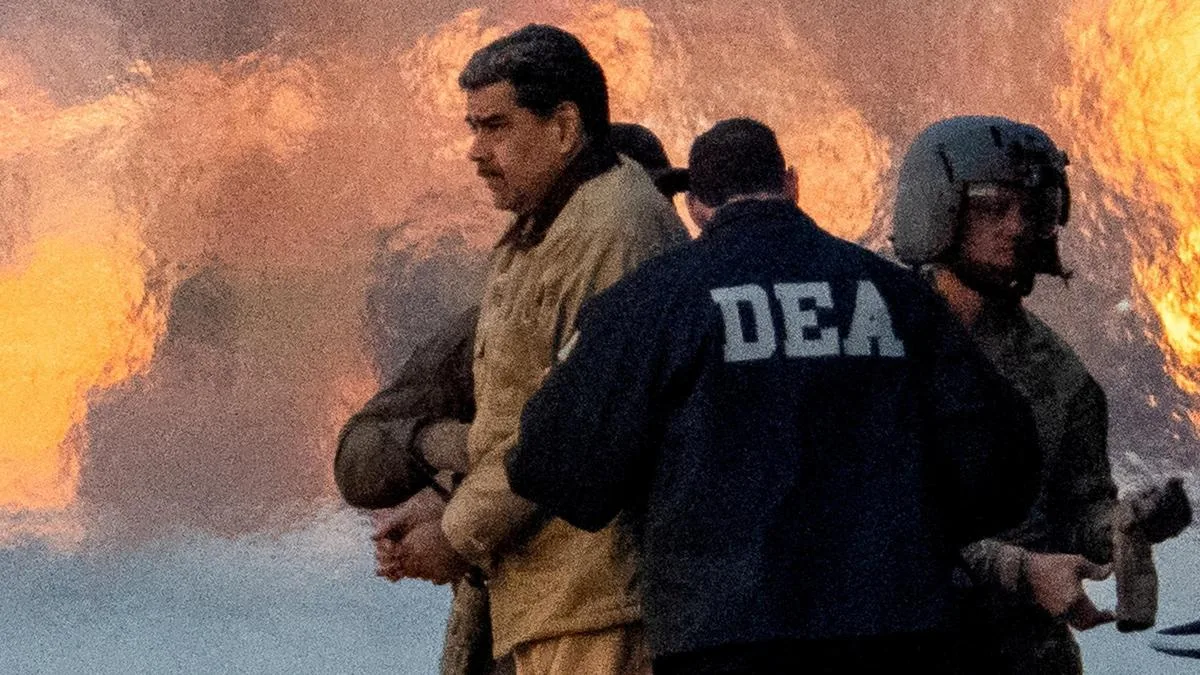 Venezuela’s Maduro charged in U.S. with ordering torture of opponents, Americans