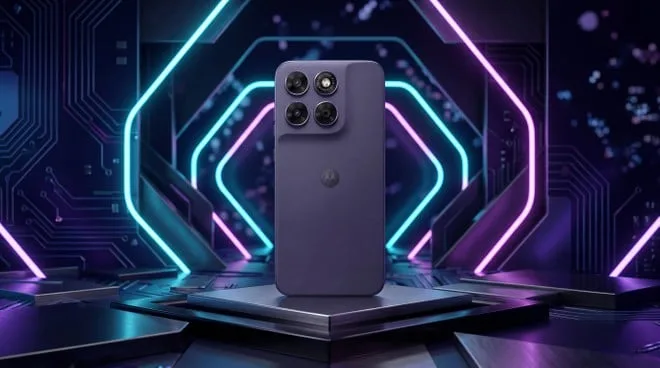 Moto G67 em oferta: celular Motorola com câmera Sony e 256 GB sai por menos de R$ 1.500