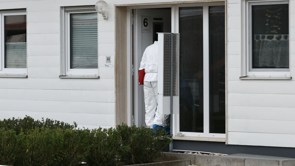 Zwei Tote in Berngau: Innenminister: Keine Hinweise auf extremistisches Motiv