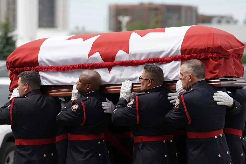 Toronto police had no choice but to shoot suspect in raid that killed officer: SIU