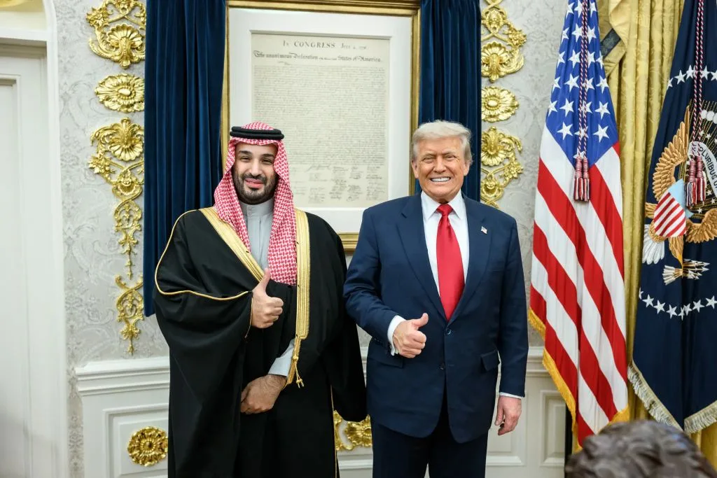 Trump envia acordo nuclear com Arábia Saudita para revisão do Congresso
