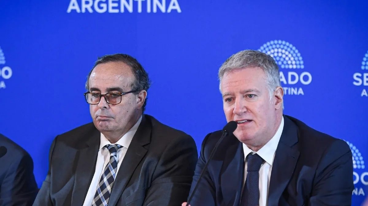 El Gobierno oficializó las designaciones de los jueces Bertuzzi y Yadarola: jurarán este jueves en Comodoro Py