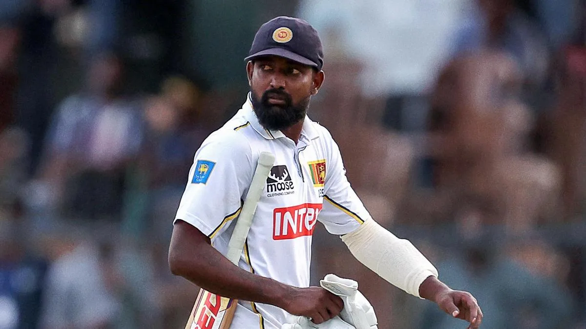 ICC reprimands SL’s Prabath Jayasuriya for breaching Code of Conduct