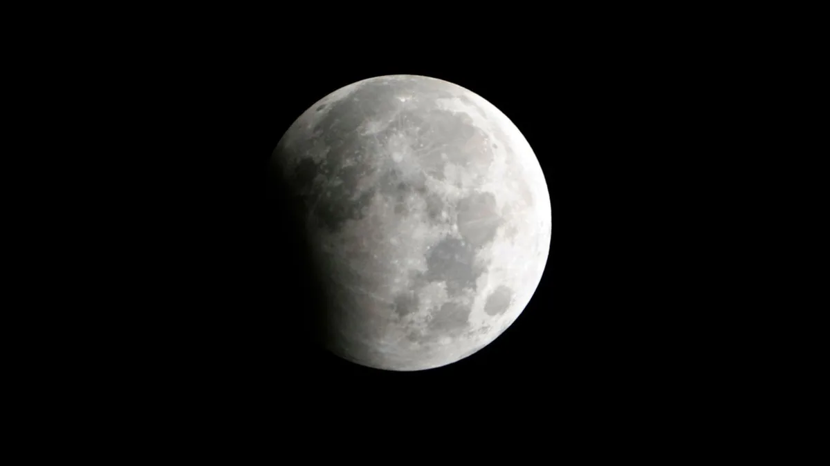Himmelsspektakel am 28. August: Was man zur partiellen Mondfinsternis wissen muss
