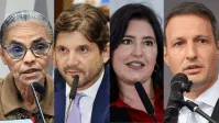 Datafolha: Benedita lidera corrida ao Senado pelo RJ; 6 empatam na 2ª vaga