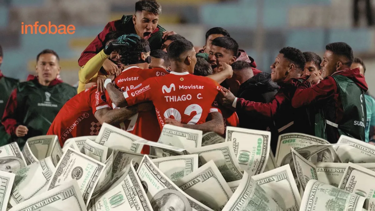 El millonario monto que ganó Cienciano tras histórica goleada a Botafogo por octavos de final de la Copa Sudamericana 2026
