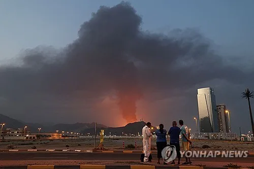 이란 전쟁 6개월…걸프 지역 경제 지형 '강요된 대변혁'