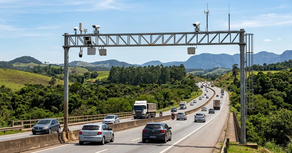 Novo tipo de radar será testado em oito estados do Brasil; entenda como funciona
