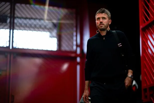 Michael Carrick is already under pressure at Man Utd - another defeat would be unthinkable