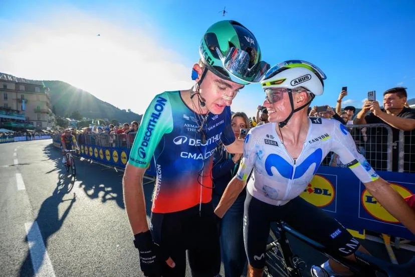 « Il était un cran au-dessus » : tous s'inclinent face à Paul Seixas après sa victoire sur le Tour de Lombardie