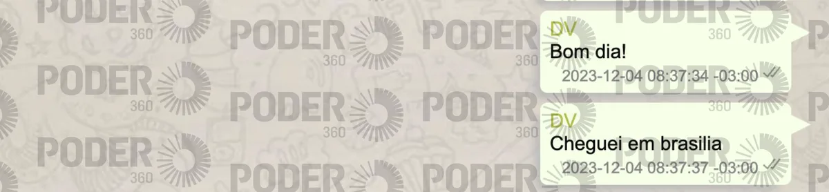 Celular de Vorcaro detalha duas de 4 idas do ex-banqueiro ao Planalto