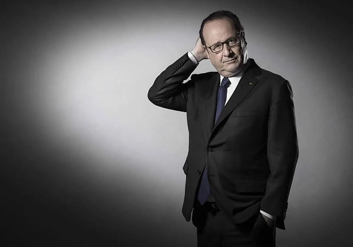 Hollande busca la revancha y se prepara para los comicios de 2027