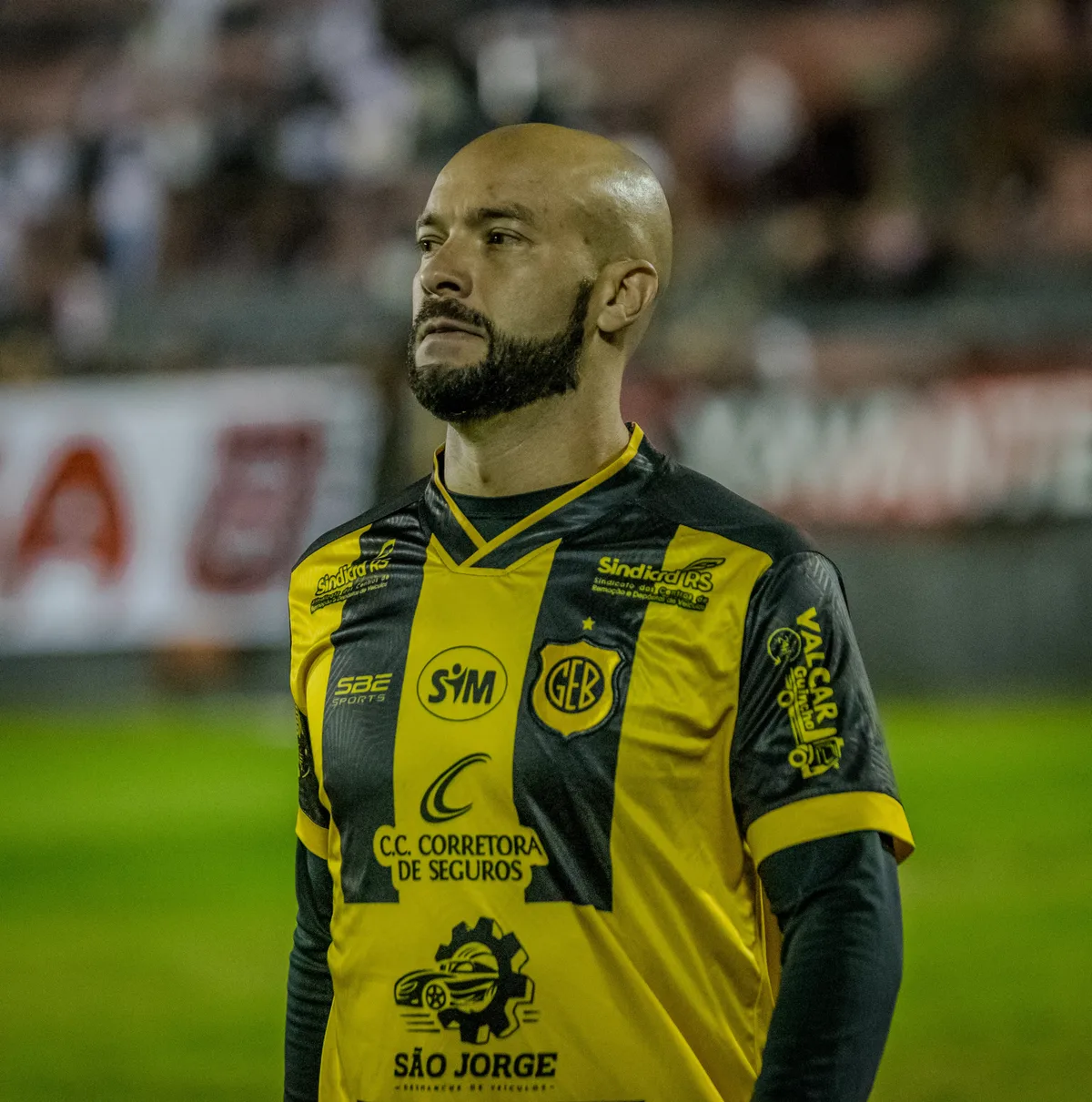 Ex-artilheiro do Gauchão detalha vício em apostas: "O que me derrubou foi o cassino"