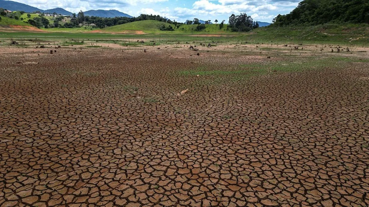 'If this is the new normal, then we are in very deep trouble': Brazil's drying aquifers could have ripple effects across the world