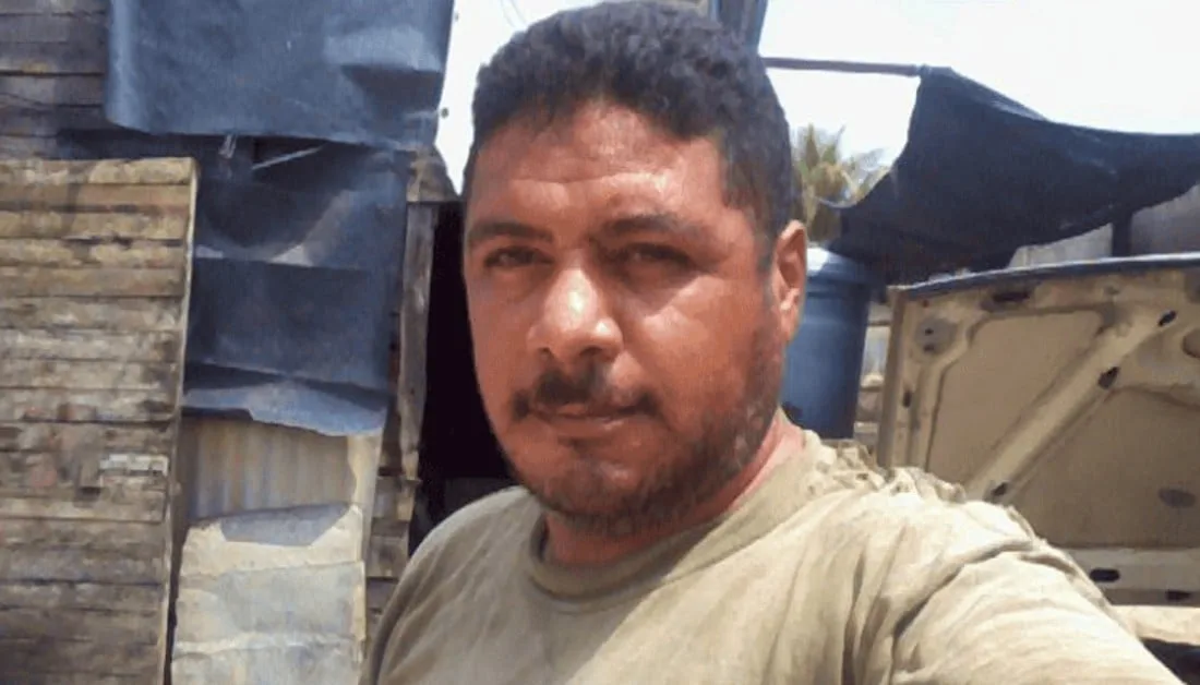 Líder comunitario Manuel Sánchez cumple un año preso: su pareja denuncia que le tendieron una trampa