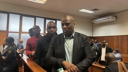 AKA-Tibz trial: Accused disputes claim gun was found at his waist