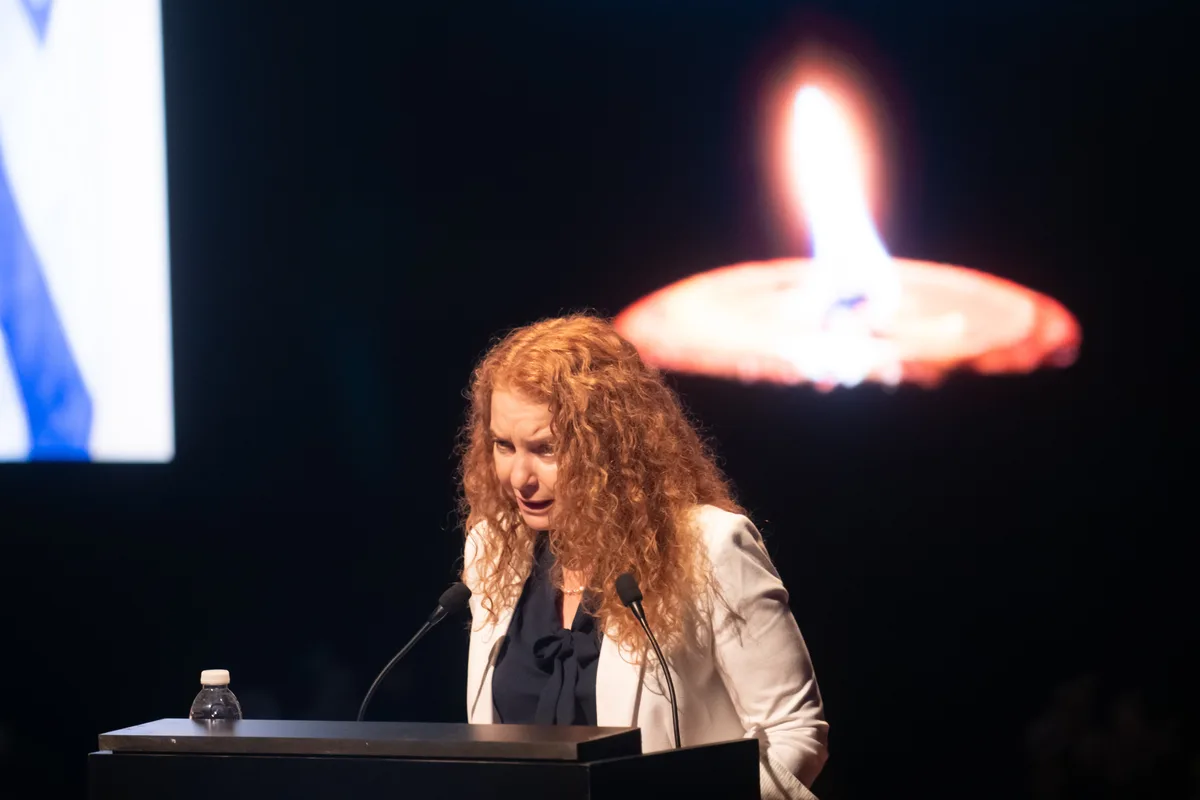 La nueva embajadora de Israel le agradeció al Gobierno por su apoyo contra el terrorismo y se reunirá con Karina Milei