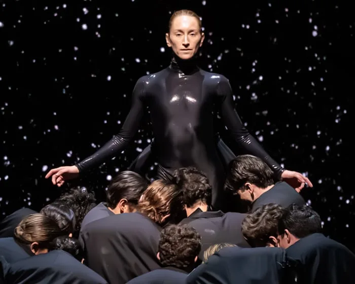 ‘Ab-sol-utely incredible!’ The blockbuster ballet that says Pandora’s box unleashed AI