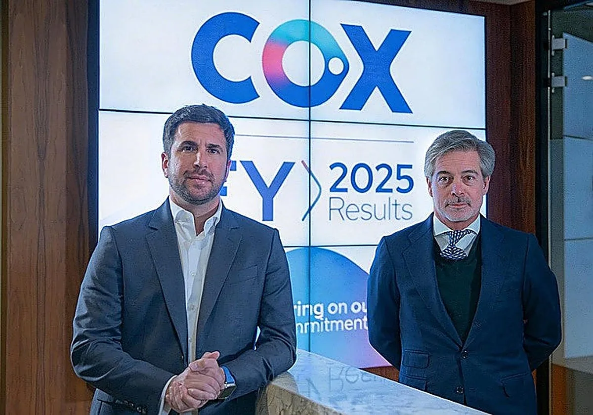 Cox logra un laudo favorable de 198 millones de euros por una desaladora de Ghana