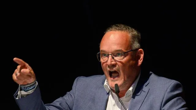 GD-Bundeskongress: AfD-Jugend feiert Landeschef für derbe Sprüche