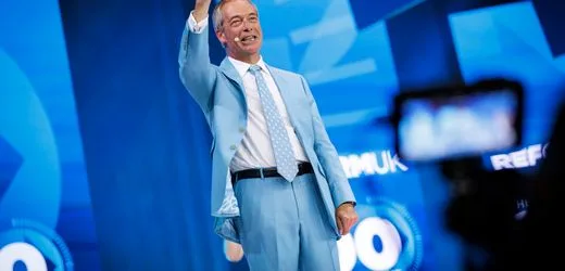 Großbritannien: Millionenspende an Reform UK entfacht Streit über Parteienfinanzierung