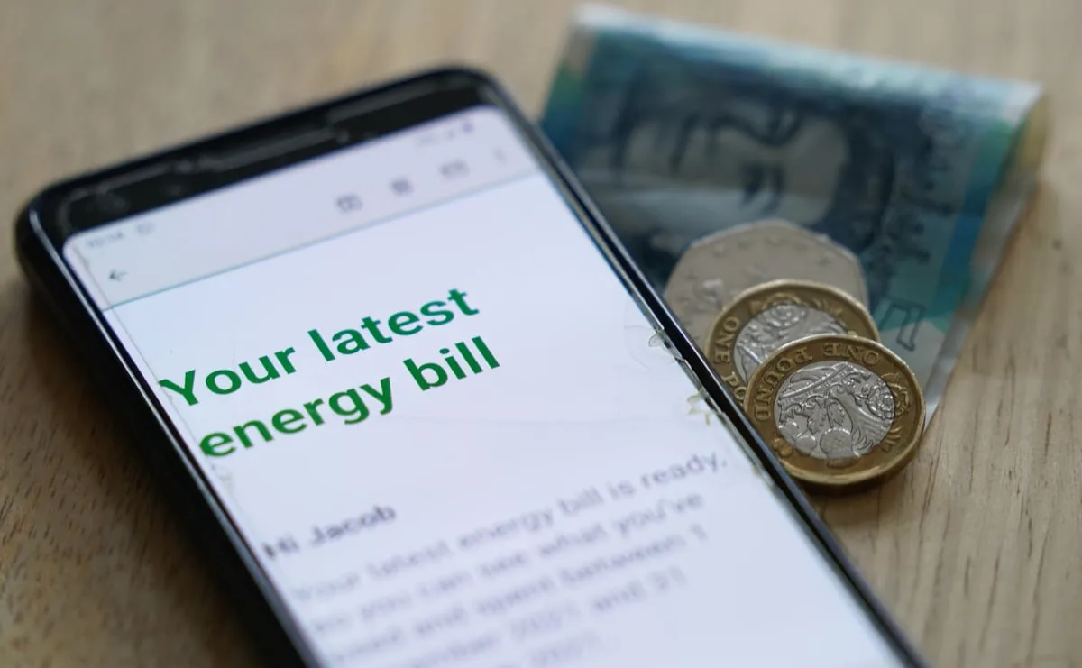 Energy price cap rise: Millions of households in London face double blow - what will it mean for your bill?