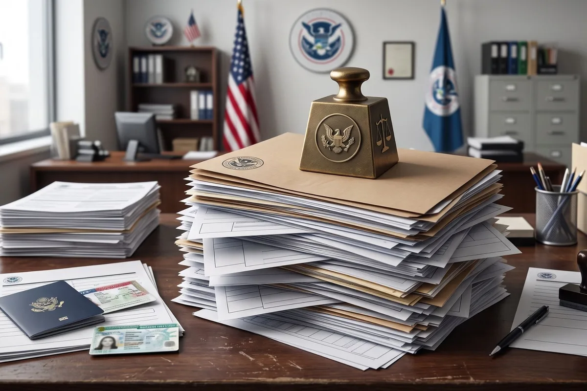 Cómo se aplicará la regla de carga pública del Uscis para visas y residencia permanente, según un abogado de inmigración