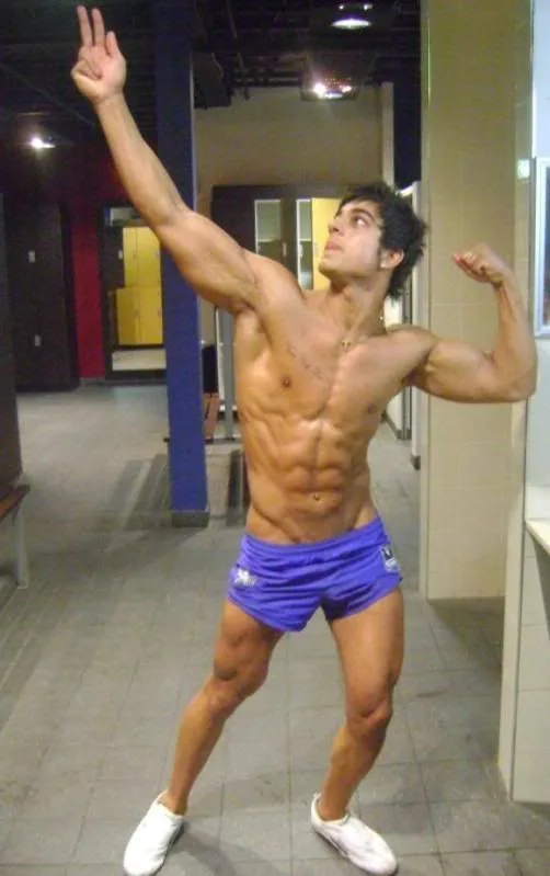 Zyzz Was the Original Looksmaxxer. His Rise and Untimely Death Feel More Relevant Than Ever