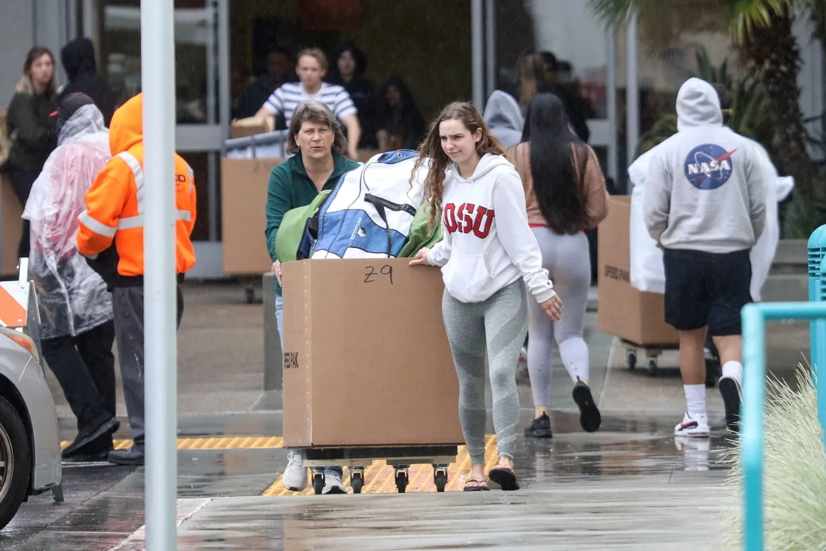Mumps outbreak at California college linked to student athletes