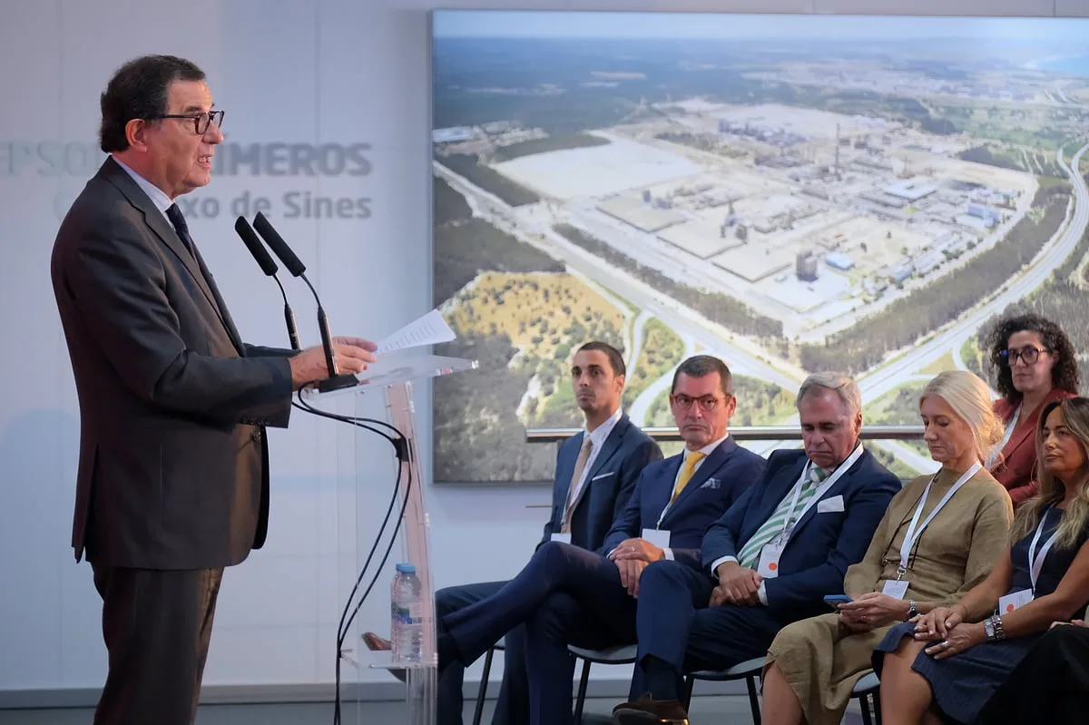 'Boom' industrial sufoca Sines e força Governo a plano público de exceção