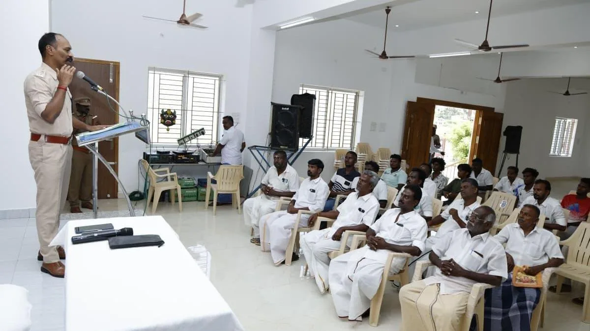 Police falling back on village vigilance committees to uphold law and order