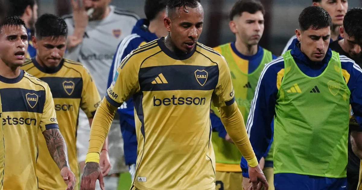 El flojo presente de Villa: "Boca lleva adaptación"
