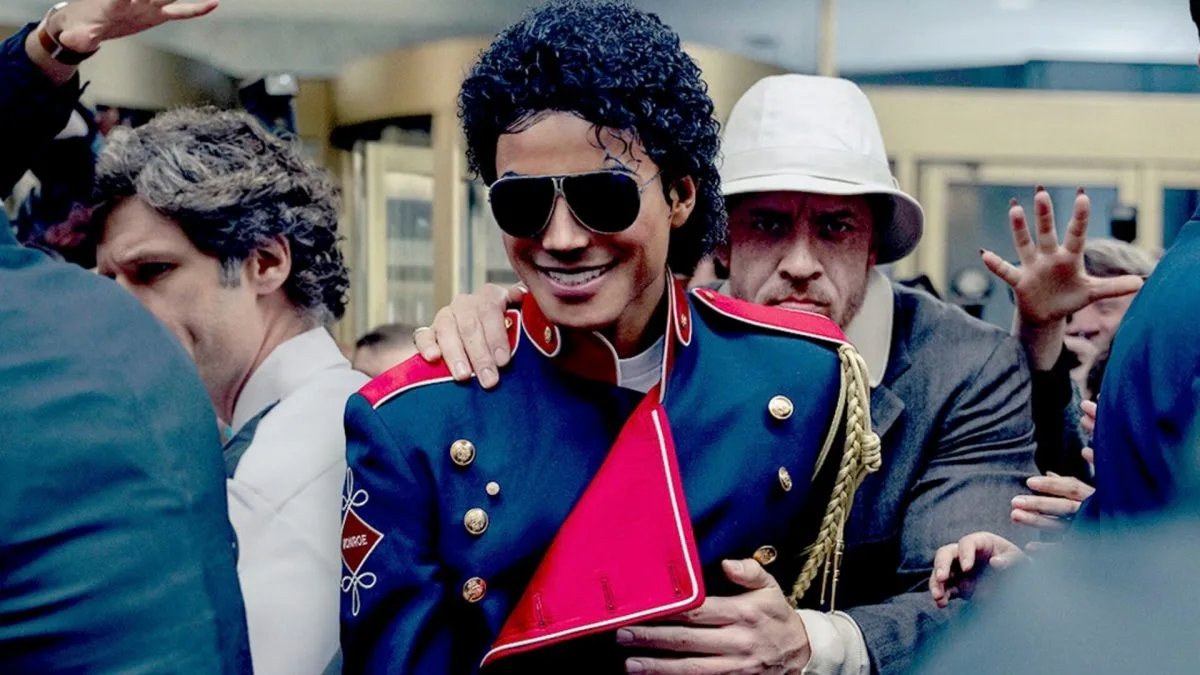 Michael 2, c’est officiel le film parlera bien des problèmes judiciaires du roi de la pop