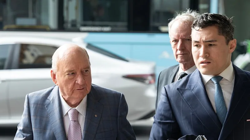 Alan Jones trial live updates: ‘Complainant C’ returns for further cross-examination as alleged indecent assault, sexual touching trial continues