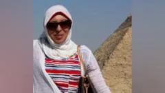 Woman detained in Egypt over 'sister's activism'