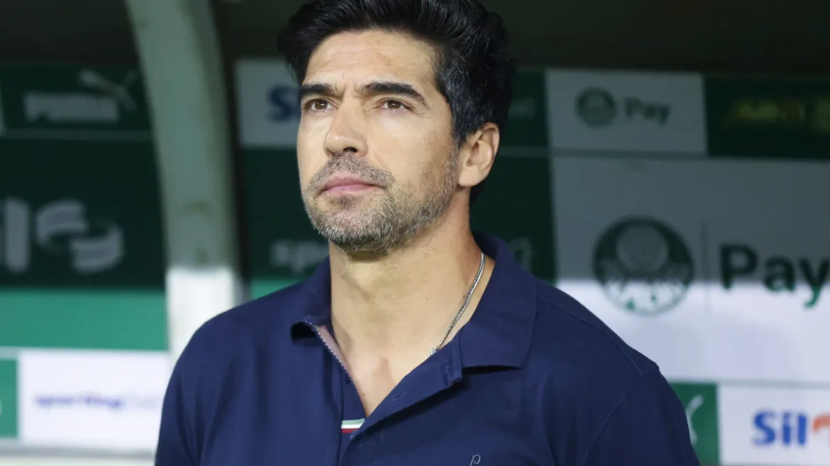 Abel Ferreira é cotado pelo Sporting em meio à pressão sobre Rui Borges