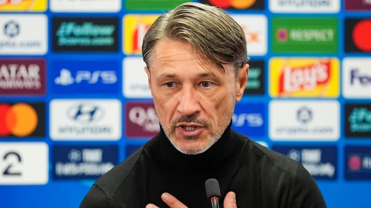 Kovac mega ehrlich - „Ihr könnt auf mich schimpfen!“