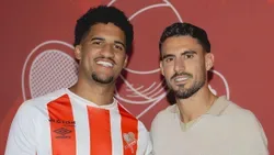 OFICIAL: Santa Clara empresta Alysson ao Leixões