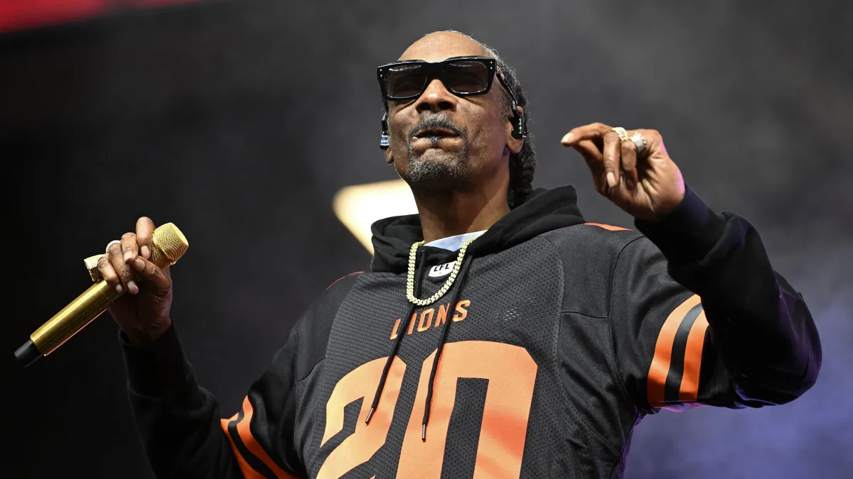 Snoop Dogg será el anfitrión de los MTV VMAs 2026