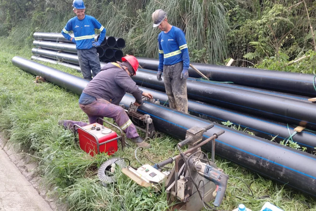 Cidades do Paraná têm abastecimento de água afetado após fortes chuvas