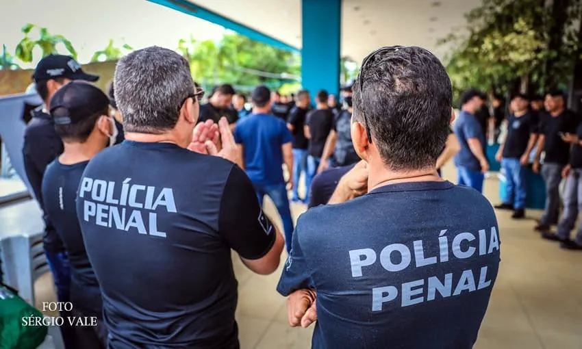 Decisão do STF descarta transição para contratos temporários em funções da Polícia Penal