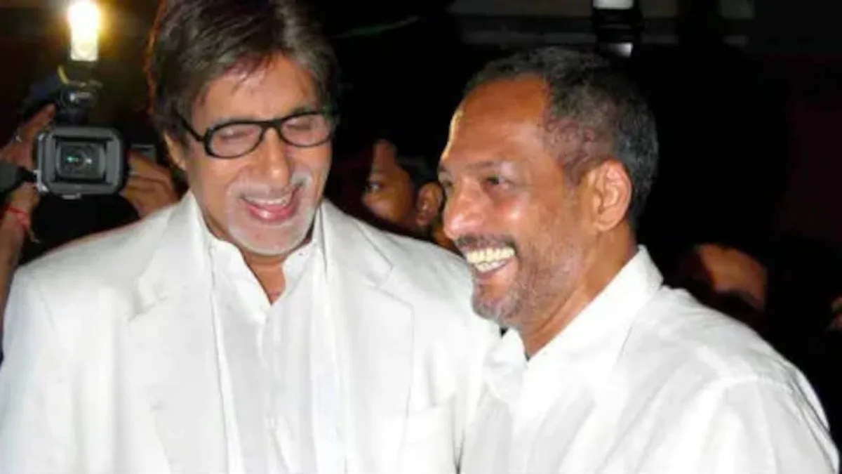 Amitabh Bachchan Pays Tribute To Nana Patekar, Shares Video Of Him Singing Main Zindagi Ka Saath
