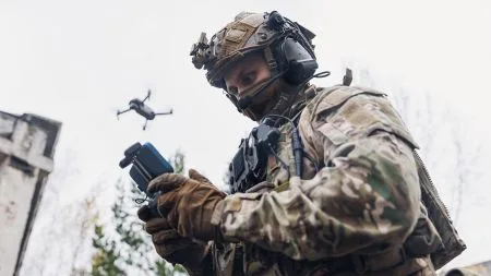 Abschreckung: NATO plant digitales Schild aus Drohnen und KI an der Ostflanke
