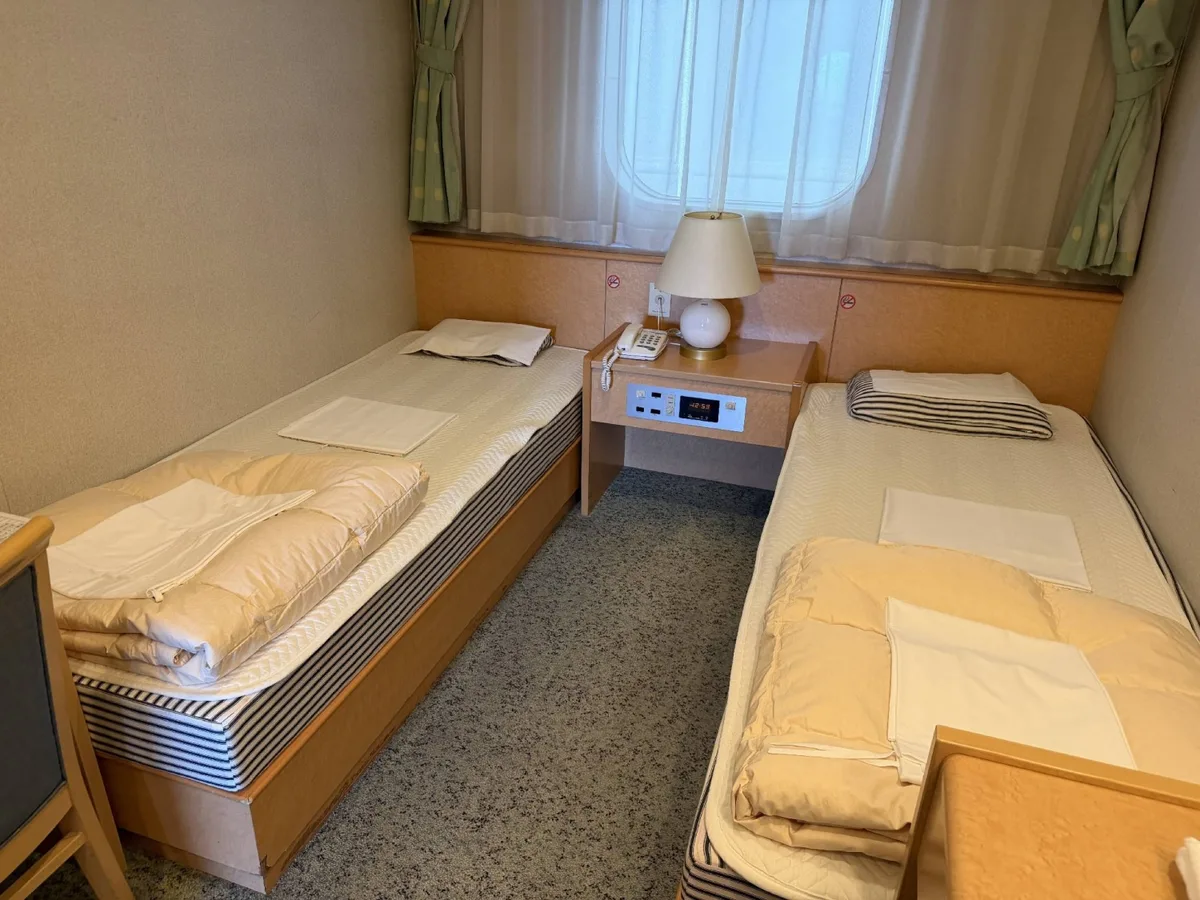 Ferry offers solace in quake-hit Kumamoto
