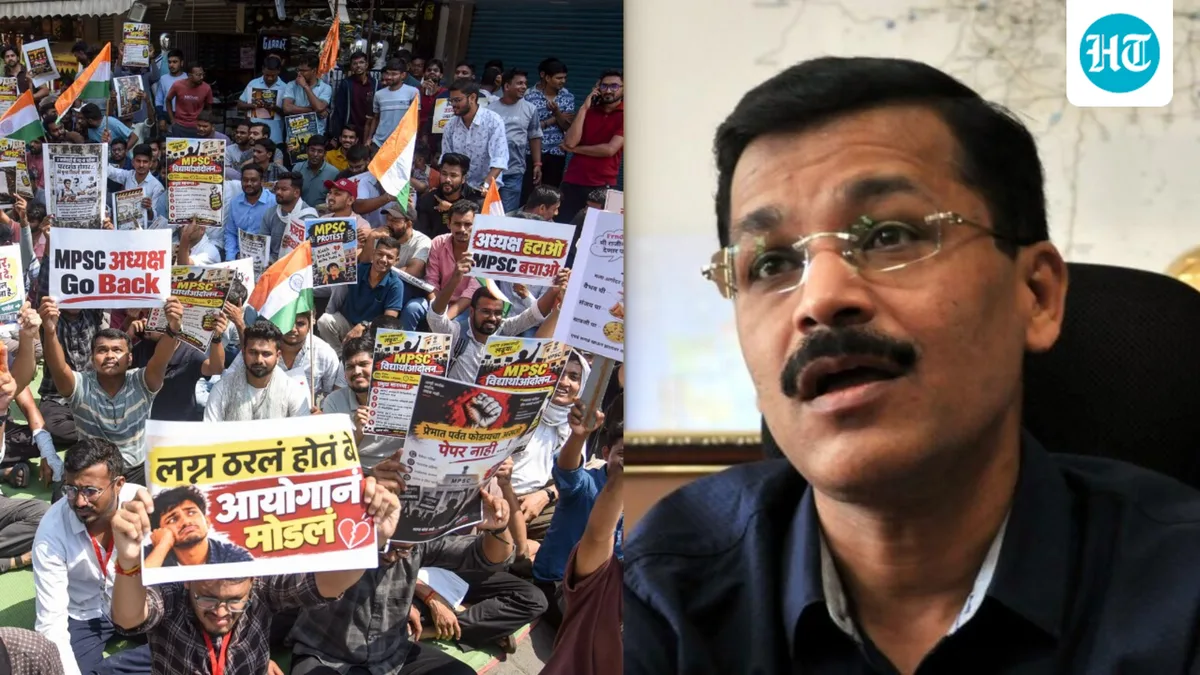 Tukaram Mundhe gets key role in Maharashtra's MPSC reform panel after student protests called off