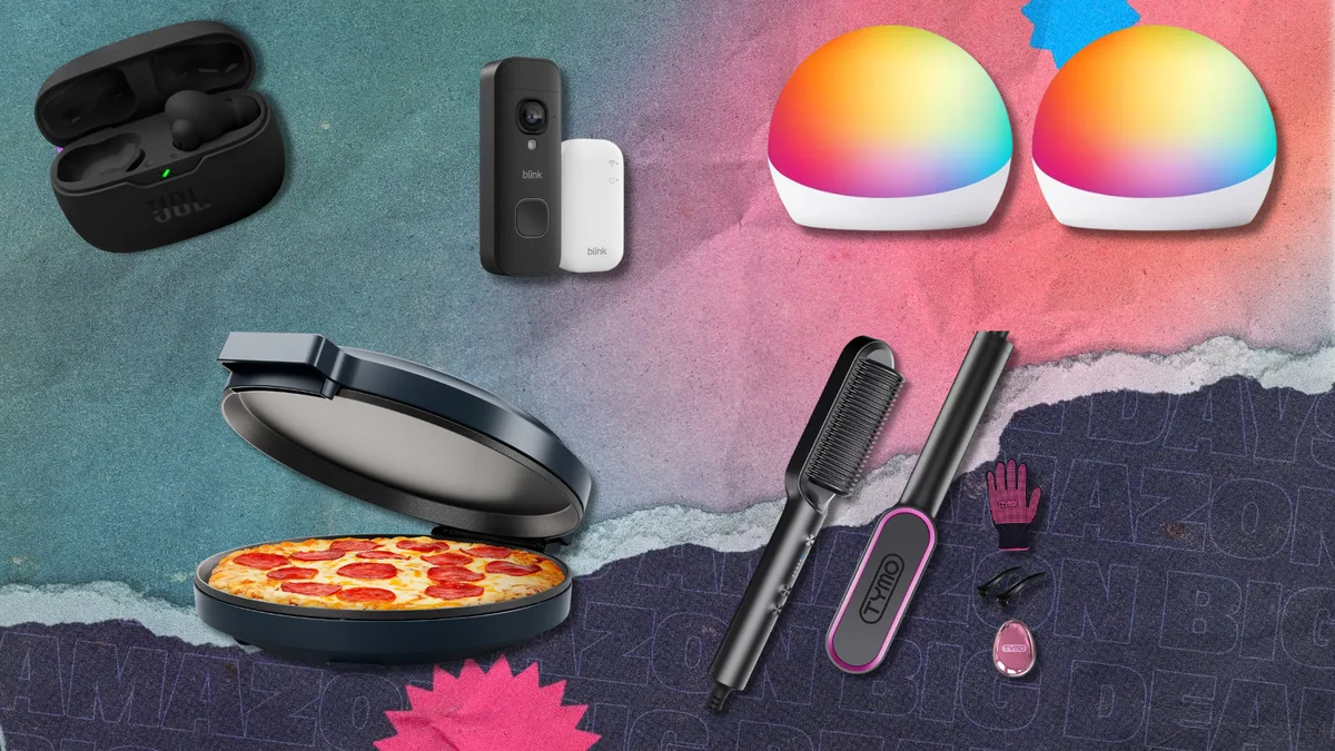 The best early Prime Day deals under $50: Amazon devices, earbuds, heated brushes, more