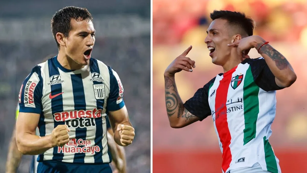 Alianza Lima vs Palestino: fecha y horario confirmado para el partido amistoso en Matute durante fecha FIFA 2026