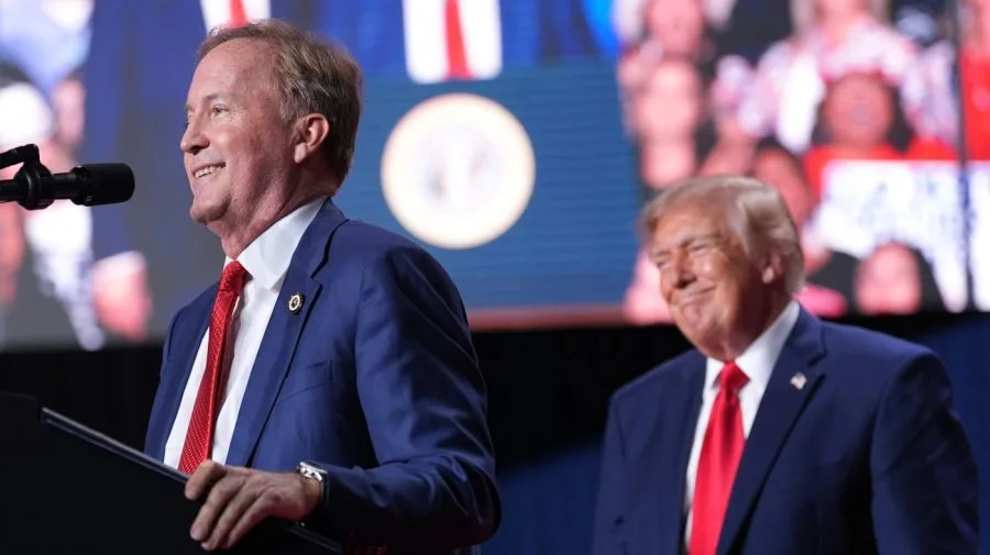 Trump: No regrets endorsing Paxton because 'Cornyn would have lost'