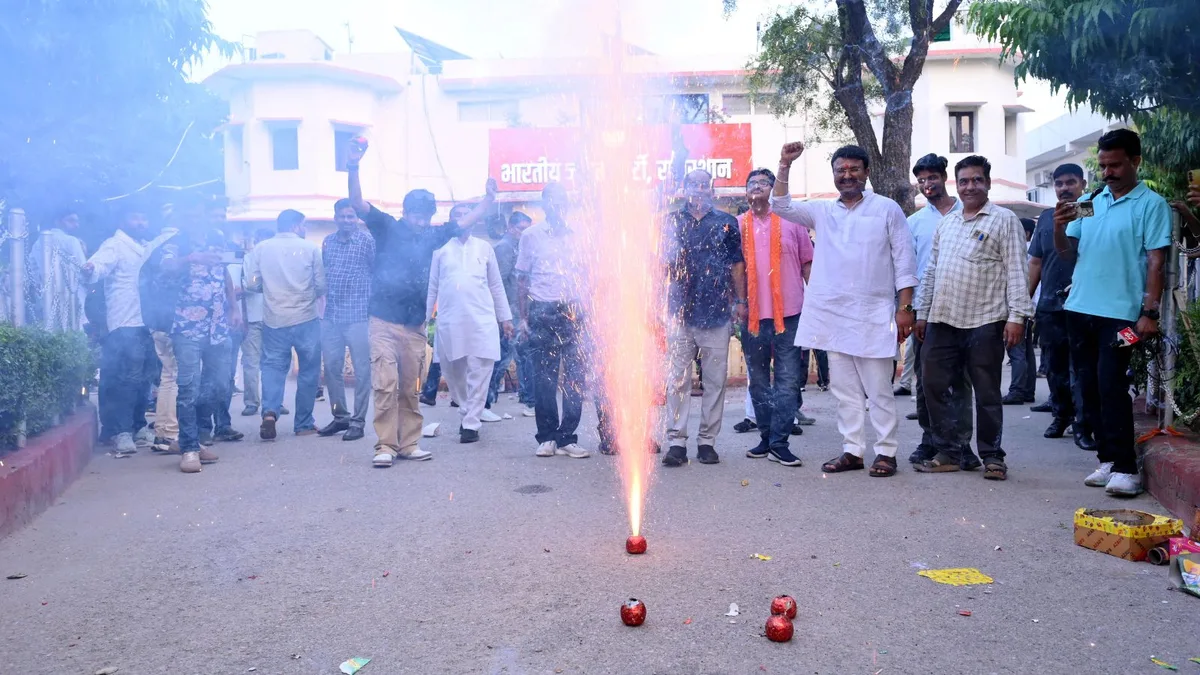 Rajasthan polls: Curious case of candidate who got zero votes