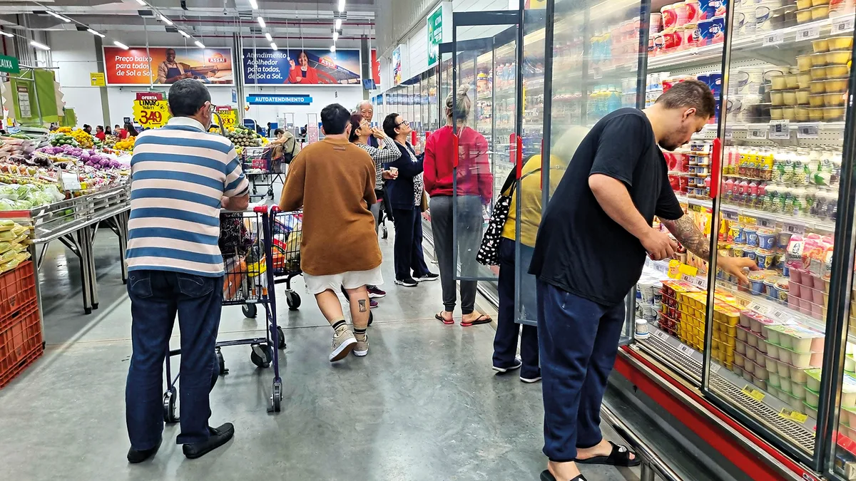 Marcas próprias crescem 10,9% em volume e deixam marcas tradicionais para trás